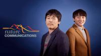 Professor Noejung Park's team
