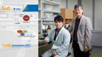 Professor Hyug Moo Kwon and Jun Ho Lee.