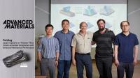 Professor Rodney S. Ruoff's research group