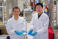 KAUST water researchers 