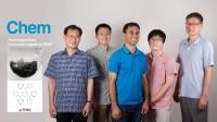 Professor Jong-Beom Baek and his research team