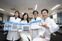 The HKBU team