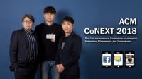 Professor Kyunghan Lee and his research team 