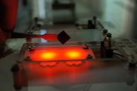 New materials for high-voltage supercapacitors