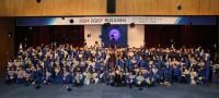 DGIST held a degree ceremony on Feb. 16