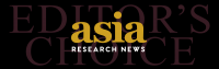 Asia Research News: Editor's choice