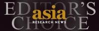 Asia Research News Editors Choice