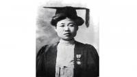 The first female doctor in Korea- Esther Park
