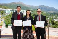EdUHK Dr Linnie Wong Wins CiCea Annual Best Publication Award