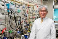 Professor Toshifumi Satoh, Graduate School of Engineering, Hokkaido University