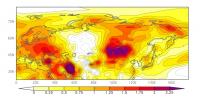 heat wave map