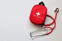 first aid kit