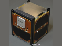 GRBAlpha nanosatellite