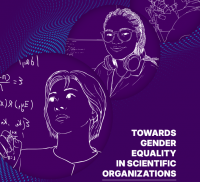 "Toward gender equality in scientific organizations: assessment and recommendations" report cover 