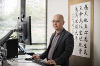 Leading AI scholar Prof Xie Haoran of Lingnan University has been elected a new member of the Hong Kong Academy of Engineering (HKAE) Young Member Section in 2026, becoming the fifth Lingnan professor to be elected as a Fellow or Young Member of the HKAE.