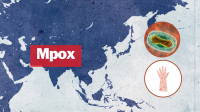 Mpox in Asia