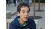 Mathematician Maryam Mirzakhani, first and only woman to date to win the Fields Medal 