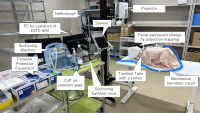 Simmar+ESTE-SIM, the novel XR simulator to train pediatric nurses. (Noriyo Colley, et al. Journal of Nursing Care & Reports. September 30, 2024)