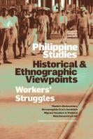 Philippine Studies: Historical and Ethnographic Viewpoints Vol. 74, No. 2 (June 2026)