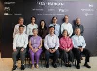 Asia Pathogen Genomics Initiative and partners at the preview of PathGen