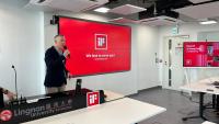 Frank Zierenberg, Project Director of the iF Design Award.