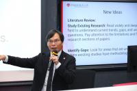 Lingnan University AI expert Prof Sam Kwong Tak-wu receives the 2026 IEEE Transactions on Evolutionary Computation Outstanding Paper Award.