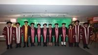 Lingnan University confers honorary doctoral degrees on six distinguished individuals. 