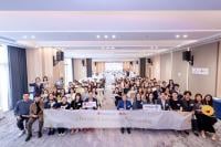 Over 80 professors, faculty members, alumni, and students got together in Shenzhen at a networking event.