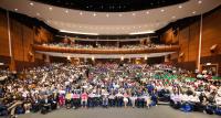Lingnan University holds its Orientation Day for over 3,300 new postgraduate students.