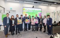 Lingnan University’s Silver Tech Symposium attracts over a hundred professionals.