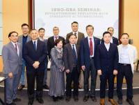 Lingnan University’s Teaching and Learning Centre organises its annual Inno-GBA Seminar: Revolutionising Education with Generative Technologies, and welcomes well-known AI scholars from the GBA as guest speakers on a range of practices and case studies on GAI tools in education.