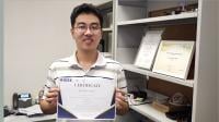 Prof Tang Xiaopeng, Assistant Professor of the Science Unit at Lingnan University in Hong Kong.