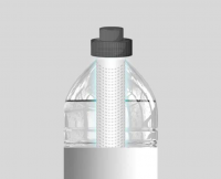 Water Bottle Filter and Water Bottle