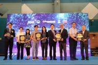 LU joins hands with RTHK Radio 5, New Territories West Elder Academies Cluster, and Wofoo Social Enterprises to organise O Camp 2.0 on LU campus.