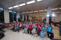 LU hosts its annual signature event “Alumni Homecoming Weekend 2023”, attracting around 300 alumni to participate in the event.