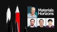 IBS, IBS CMCM, UNIST, Materials Horizons, Rodney S. Ruoff