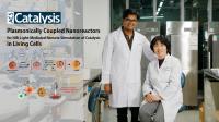 ACS Catalysis, Catalyst, In Su Lee, POSTECH, School of Life Sciences, UNIST, Yoon-Kyoung Cho