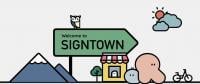 SignTown