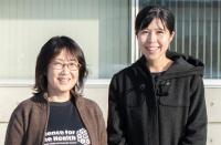 Chie Nakajima, DVM, Ph.D. and Kyoko Hayashida, DVM, Ph.D.