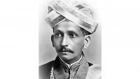 Sir Mokshagundam Srinivasa Shastry Vishveshwarayya 