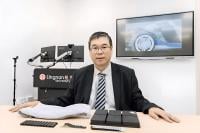 Prof Chen Xi, Dean of the WJYSIS and Chair Professor of Interdisciplinary Studies at Lingnan University, has been elected an ICCES Distinguished Fellow.