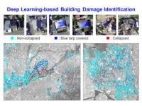 Deep learning-based building damage assessment