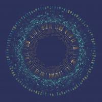 Cover artwork for the report Preparing  National Research  Ecosystems for AI: STRATEGIES & PROGRESS IN 2024