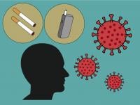 tobacco and Long COVID survey results
