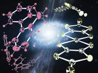 A new type of photoconduction in a molecular crystal