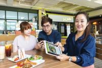 EdUHK App Helps Change Eating Habits