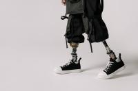 Walking with prostheses