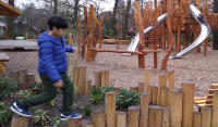 Watching over with minimal intervention is a hallmark of early childhood education in Japan. 