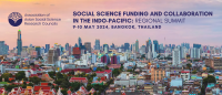 Regional Summit: Social Science Funding and Collaboration in the Indo-Pacific