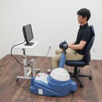 ReoGo upper extremity rehabilitation device used for the study